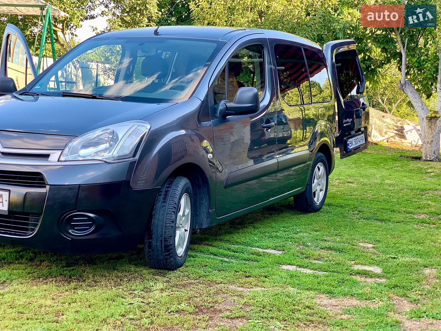 Citroen Berlingo 2013 VIN VF77J5FK0DJ623123 фото оголошення 44 з 61