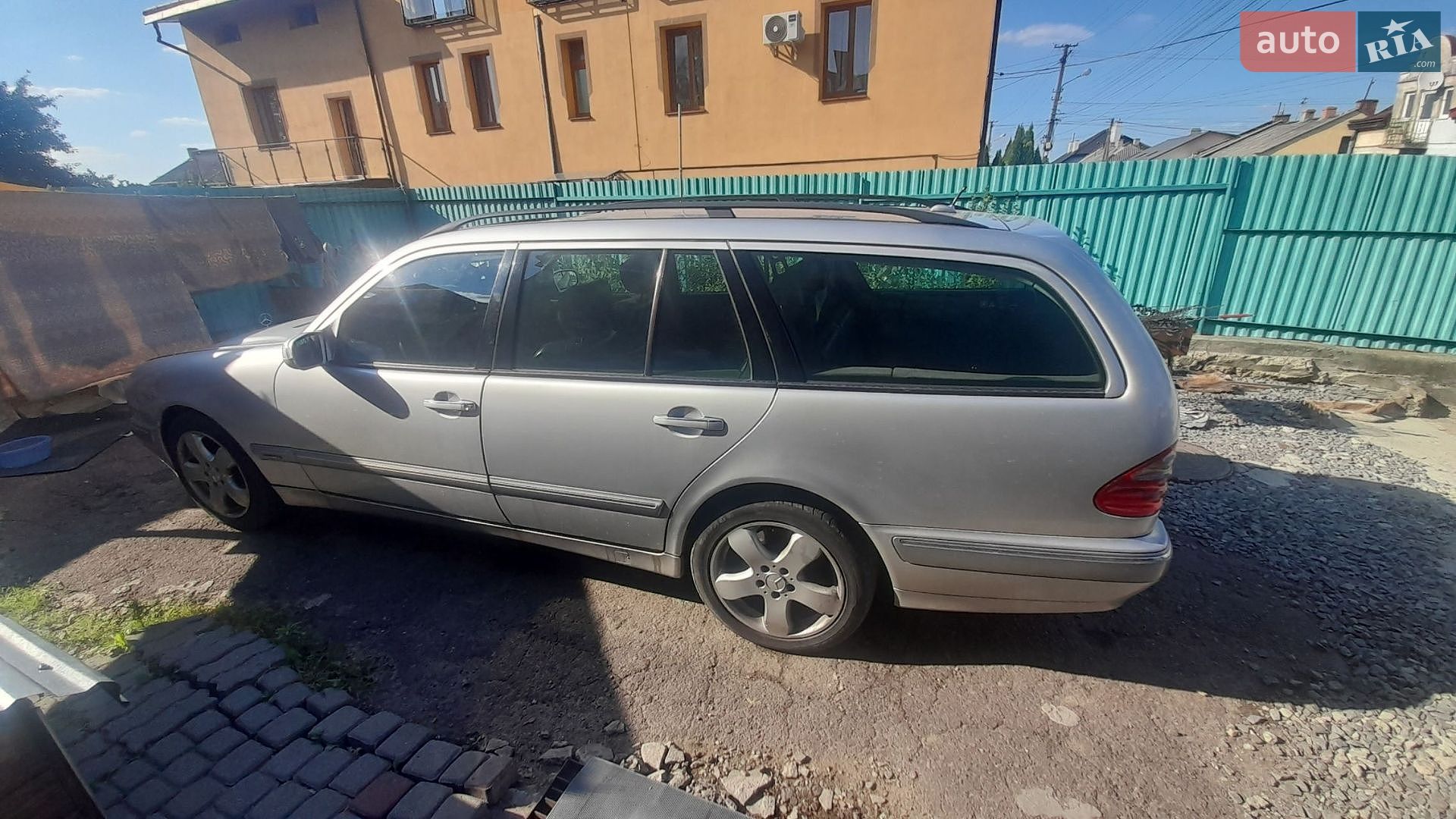 Mercedes-Benz E-Class 2001 VIN WDB2102261B439083 фото оголошення 2 з 21