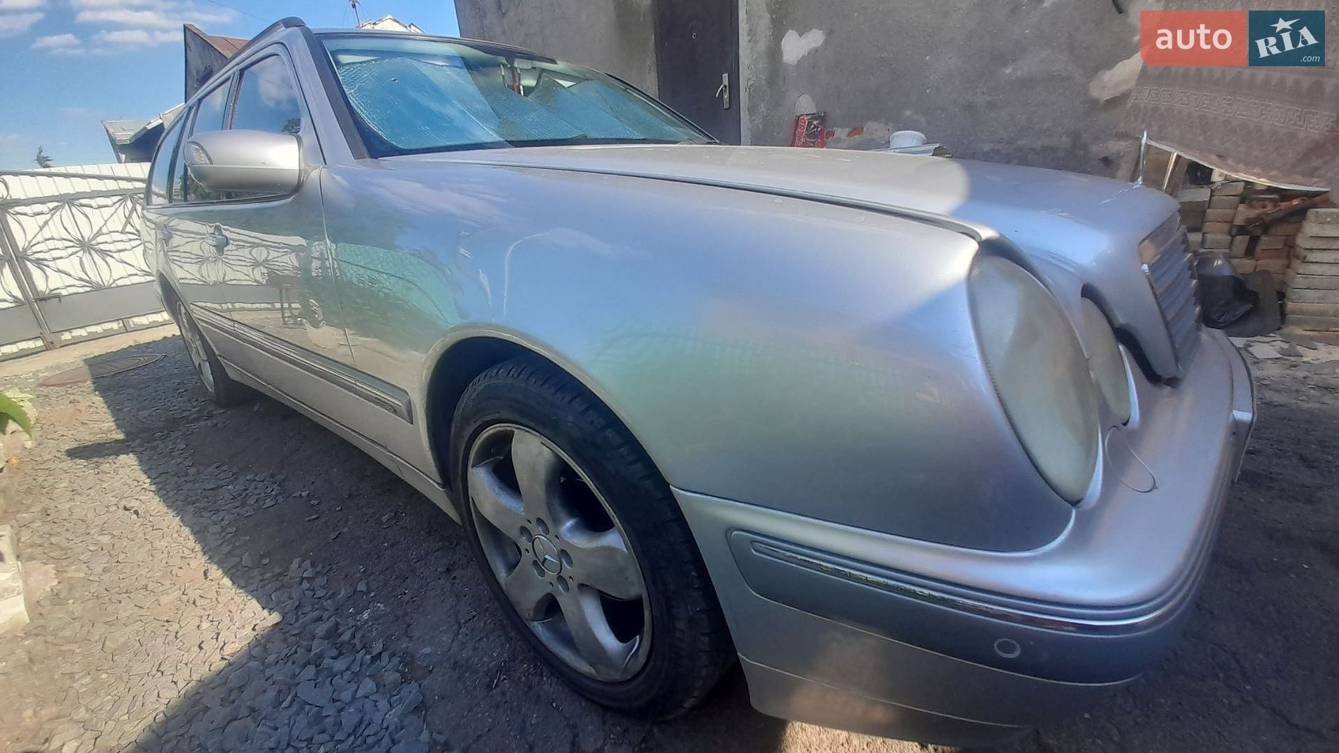 Mercedes-Benz E-Class 2001 VIN WDB2102261B439083 фото оголошення 3 з 21