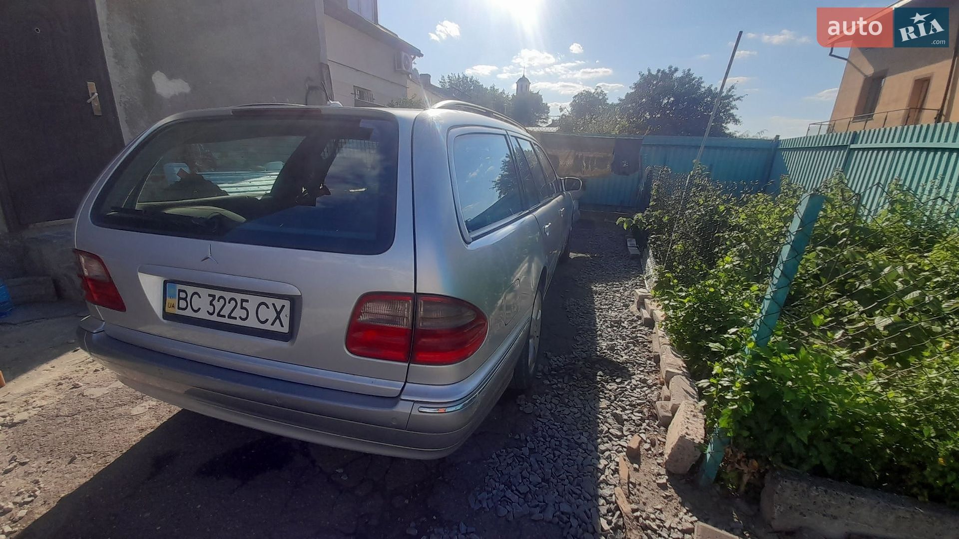 Mercedes-Benz E-Class 2001 VIN WDB2102261B439083 фото оголошення 6 з 21