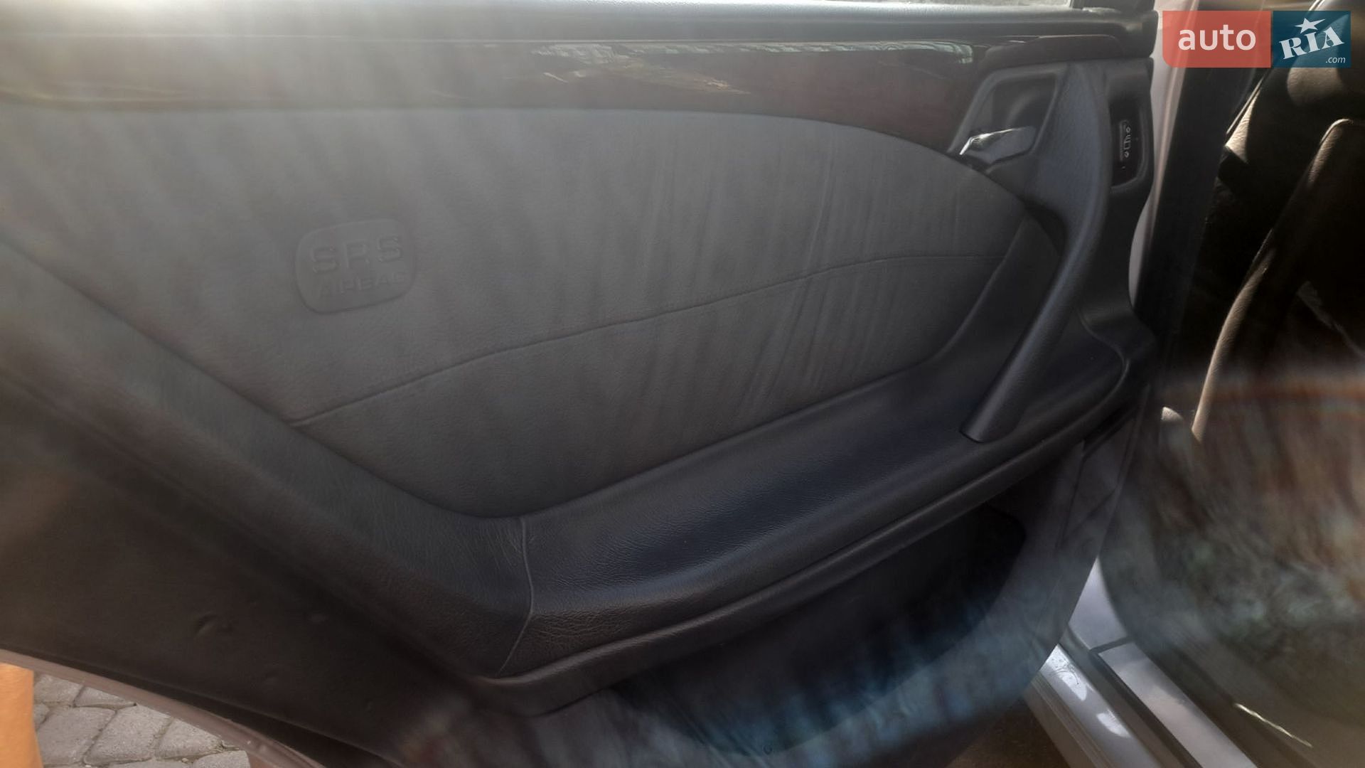 Mercedes-Benz E-Class 2001 VIN WDB2102261B439083 фото оголошення 14 з 21