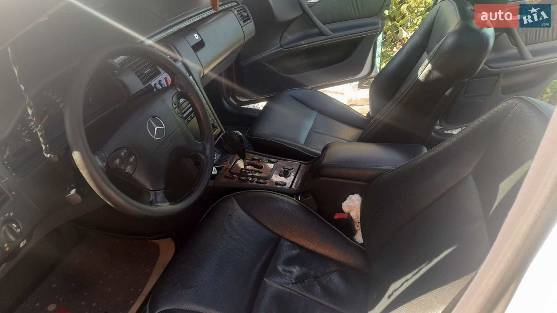 Mercedes-Benz E-Class 2001 VIN WDB2102261B439083 фото оголошення 13 з 21