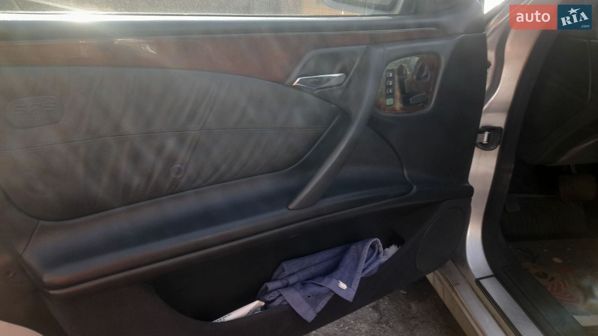 Mercedes-Benz E-Class 2001 VIN WDB2102261B439083 фото оголошення 15 з 21