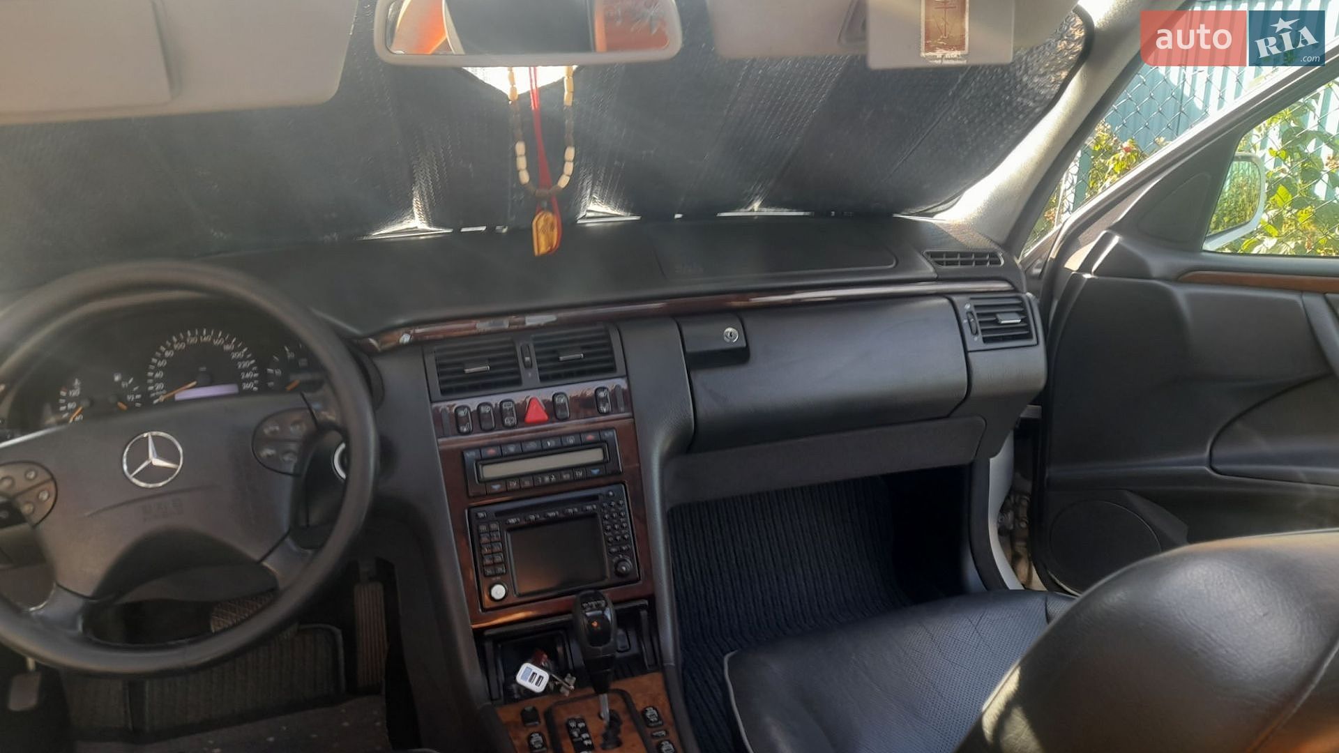 Mercedes-Benz E-Class 2001 VIN WDB2102261B439083 фото оголошення 16 з 21