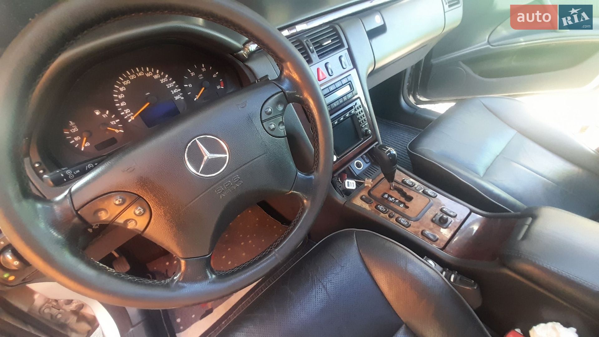 Mercedes-Benz E-Class 2001 VIN WDB2102261B439083 фото оголошення 17 з 21