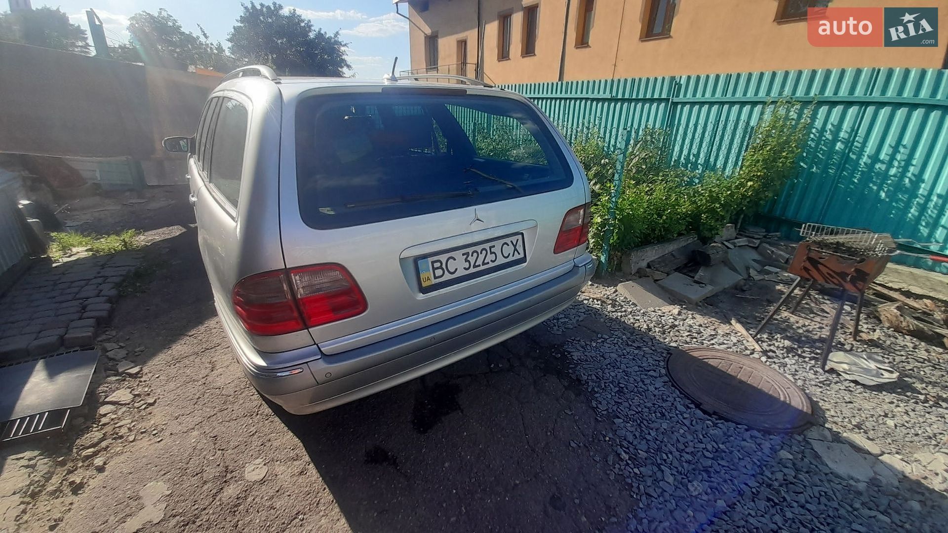 Mercedes-Benz E-Class 2001 VIN WDB2102261B439083 фото оголошення 20 з 21