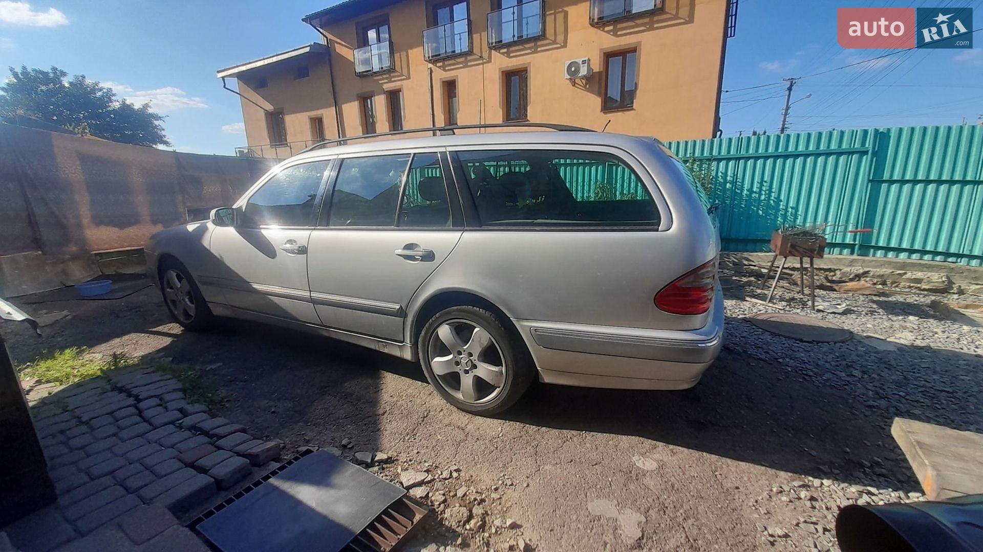 Mercedes-Benz E-Class 2001 VIN WDB2102261B439083 фото оголошення 21 з 21