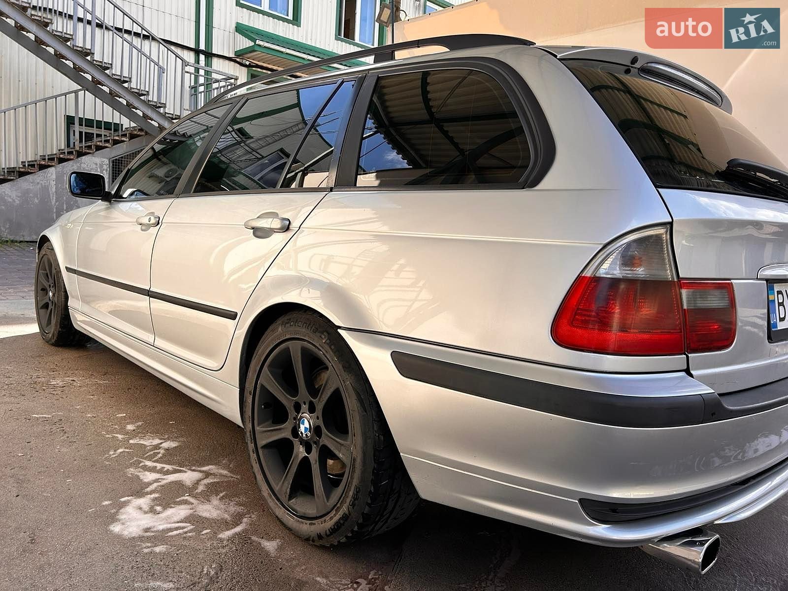BMW 3 Series 2005 VIN WBAAP71050PN52878 фото оголошення 3 з 22