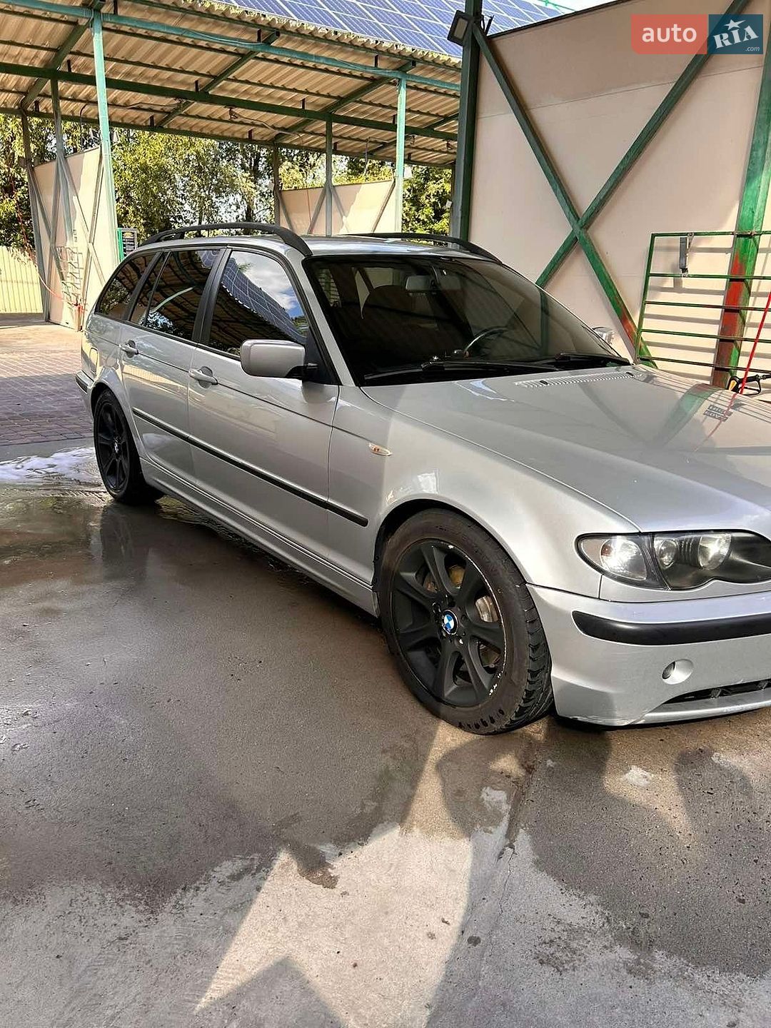 BMW 3 Series 2005 VIN WBAAP71050PN52878 фото оголошення 5 з 22