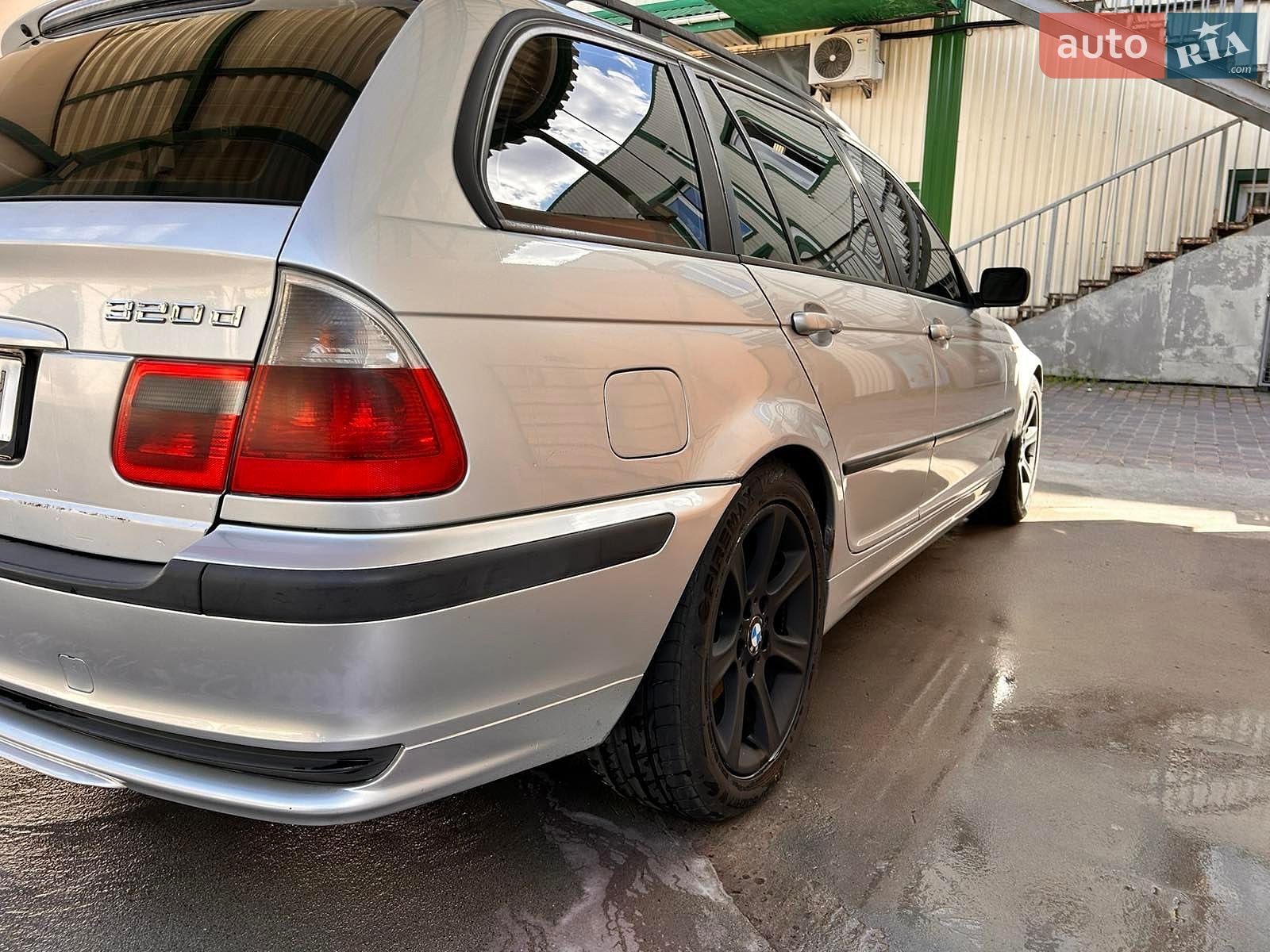 BMW 3 Series 2005 VIN WBAAP71050PN52878 фото оголошення 4 з 22