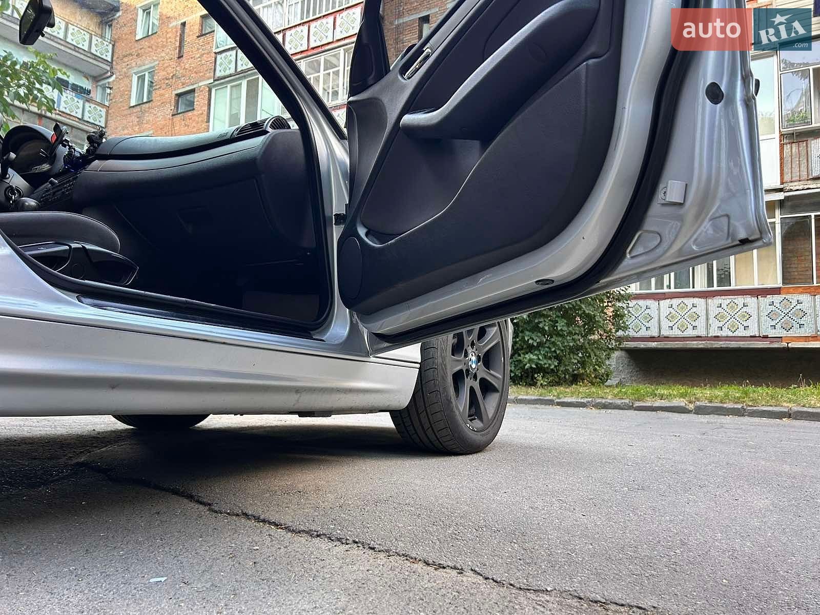 BMW 3 Series 2005 VIN WBAAP71050PN52878 фото оголошення 9 з 22