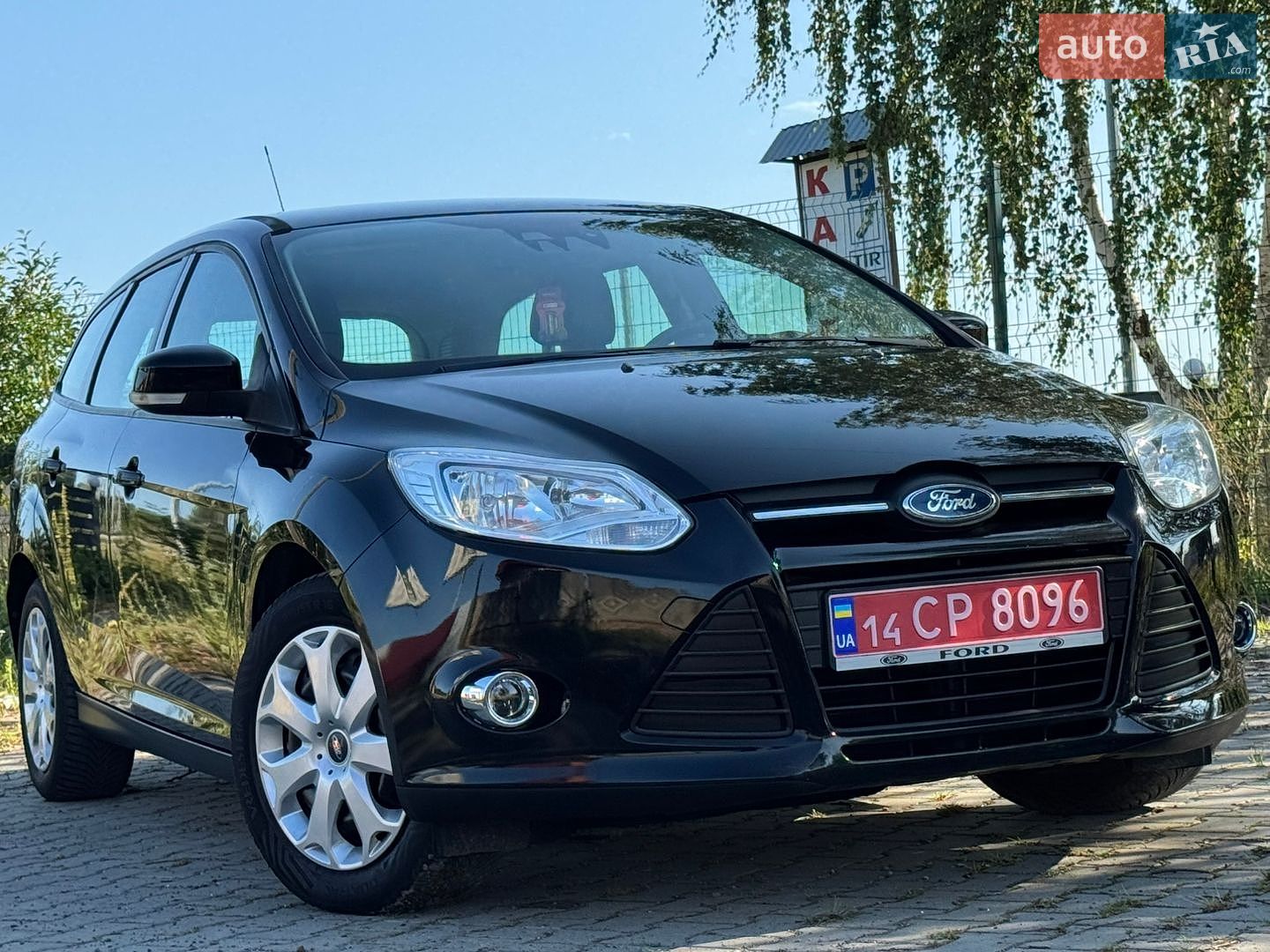 Ford Focus 2012 VIN WF0LXXGCBLCC08772 фото оголошення 2 з 81