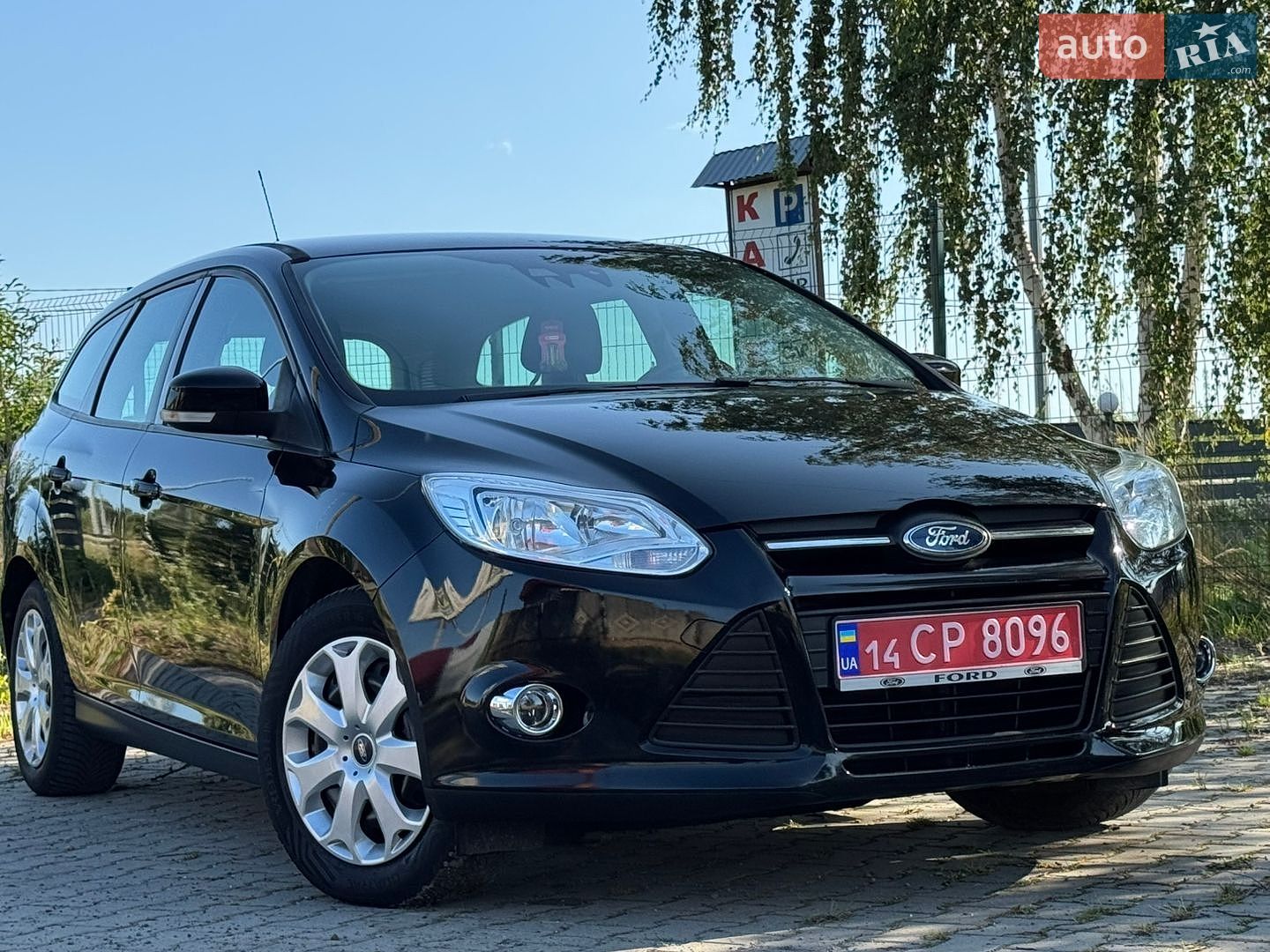 Ford Focus 2012 VIN WF0LXXGCBLCC08772 фото оголошення 3 з 81