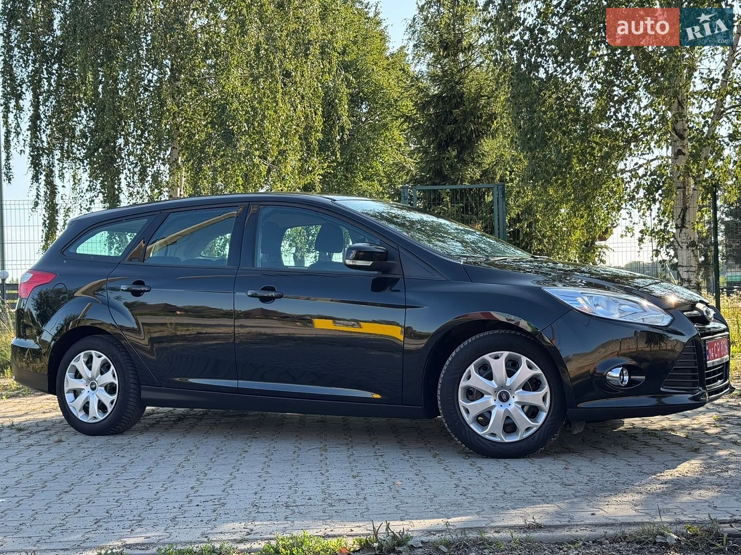 Ford Focus 2012 VIN WF0LXXGCBLCC08772 фото оголошення 13 з 81