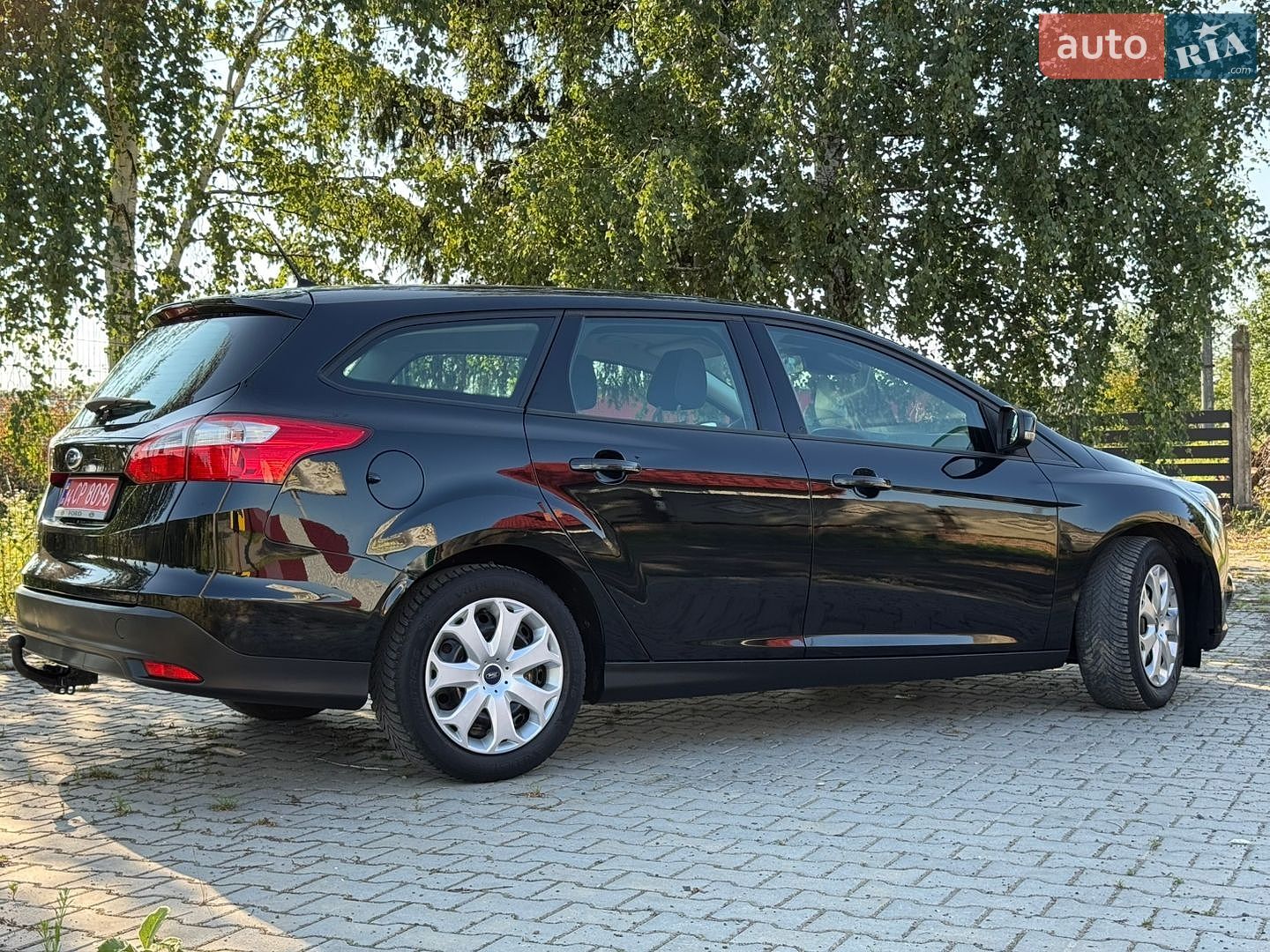 Ford Focus 2012 VIN WF0LXXGCBLCC08772 фото оголошення 14 з 81