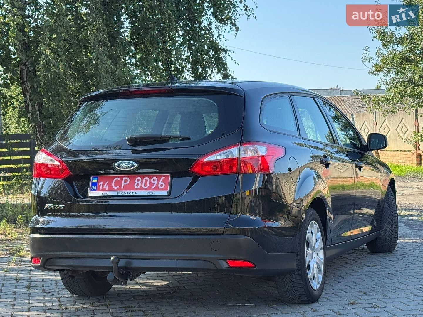 Ford Focus 2012 VIN WF0LXXGCBLCC08772 фото оголошення 15 з 81