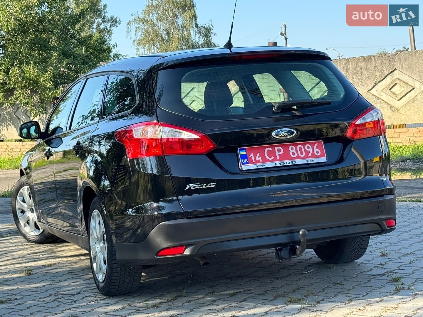 Ford Focus 2012 VIN WF0LXXGCBLCC08772 фото оголошення 20 з 81
