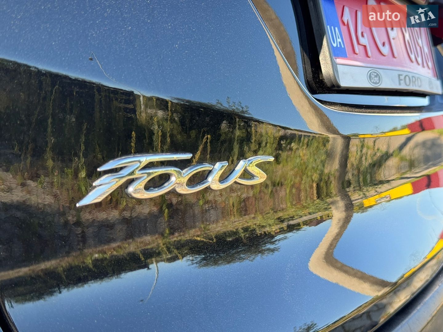 Ford Focus 2012 VIN WF0LXXGCBLCC08772 фото оголошення 21 з 81
