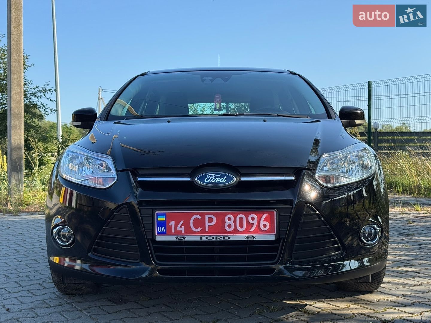 Ford Focus 2012 VIN WF0LXXGCBLCC08772 фото оголошення 29 з 81