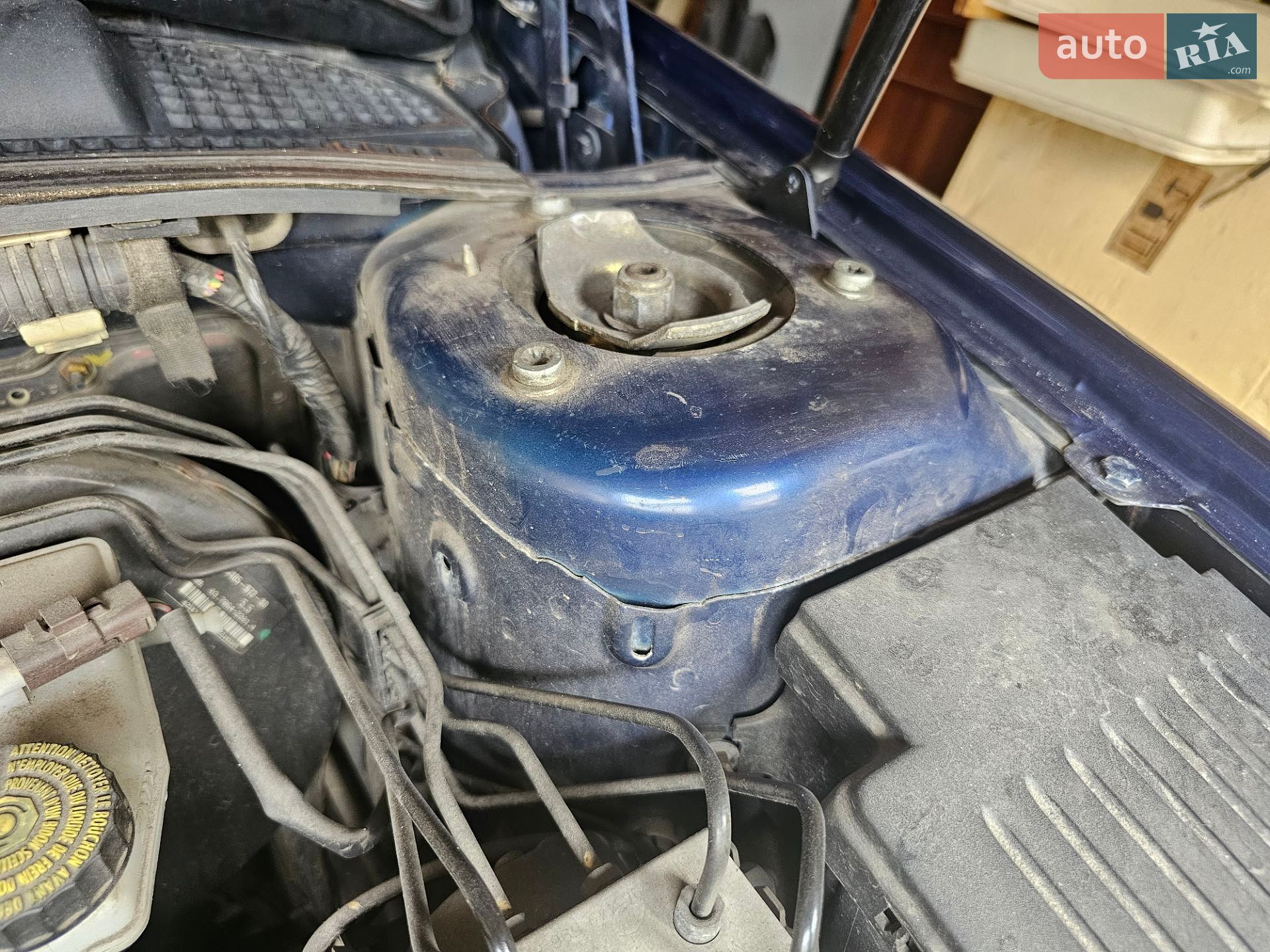 Peugeot 406 2002 VIN VF38BRFNF81473151 фото оголошення 4 з 33