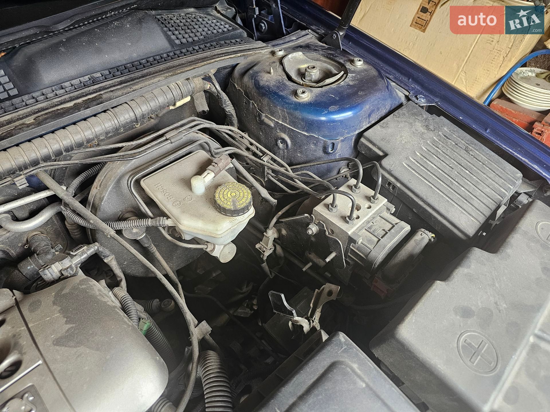 Peugeot 406 2002 VIN VF38BRFNF81473151 фото оголошення 5 з 33