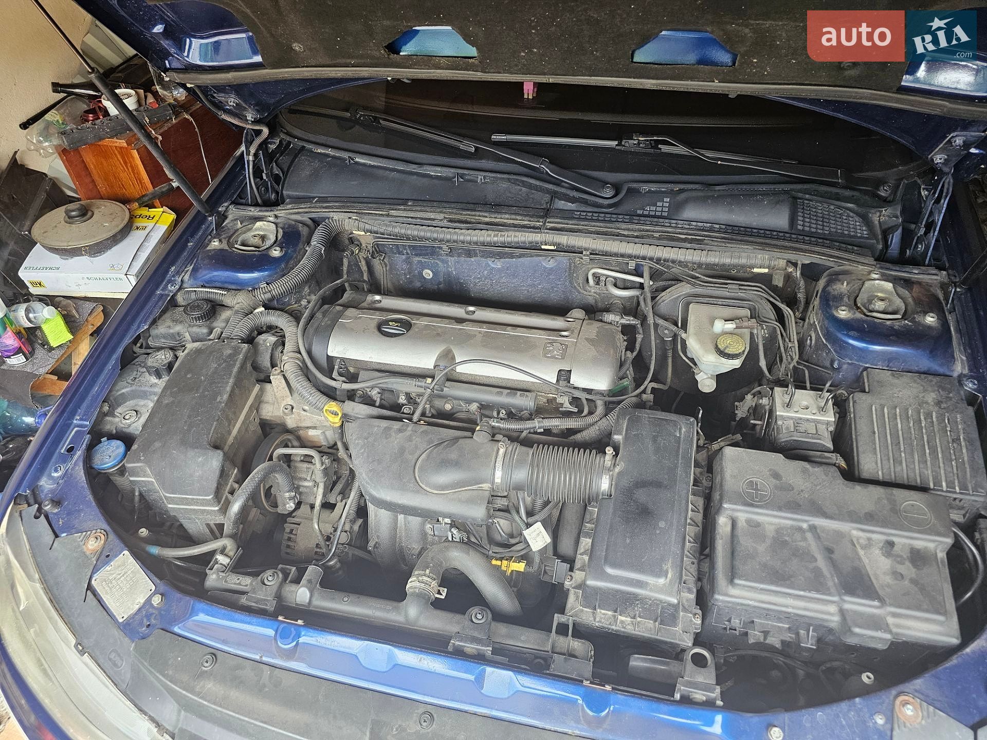 Peugeot 406 2002 VIN VF38BRFNF81473151 фото оголошення 3 з 33