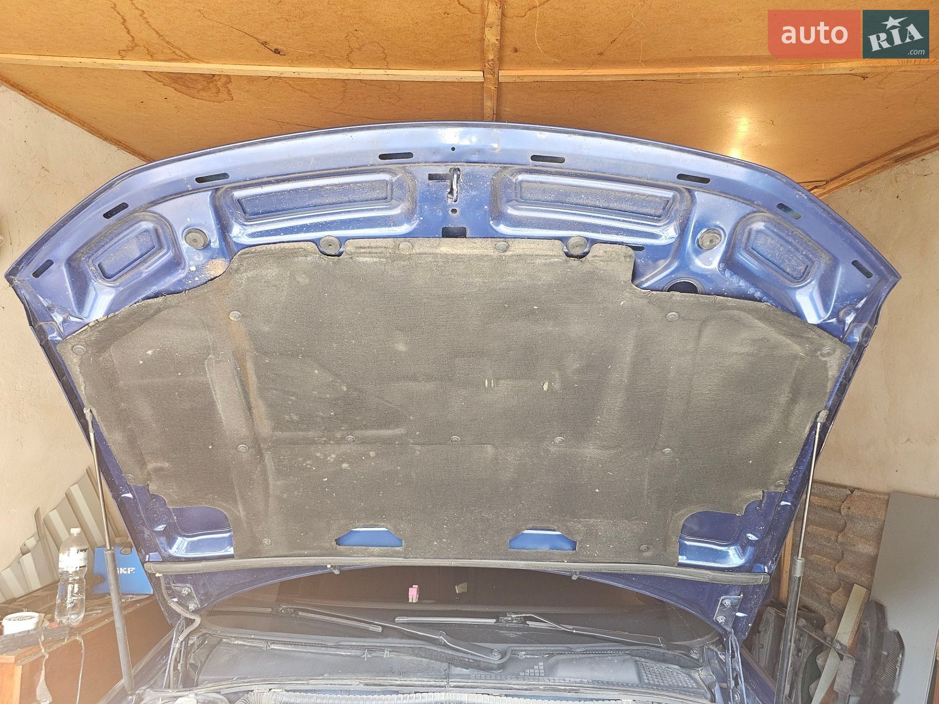 Peugeot 406 2002 VIN VF38BRFNF81473151 фото оголошення 8 з 33