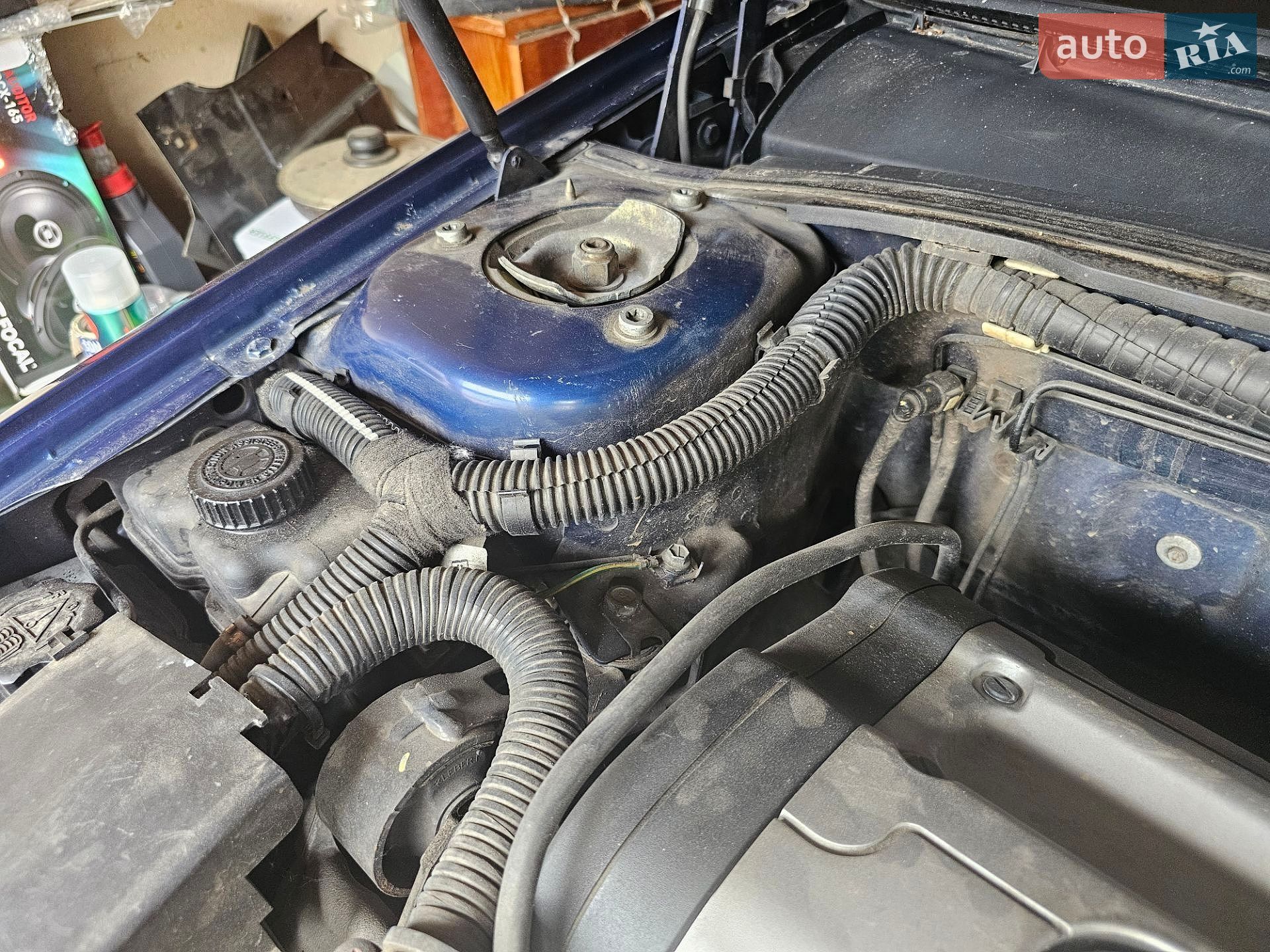 Peugeot 406 2002 VIN VF38BRFNF81473151 фото оголошення 6 з 33