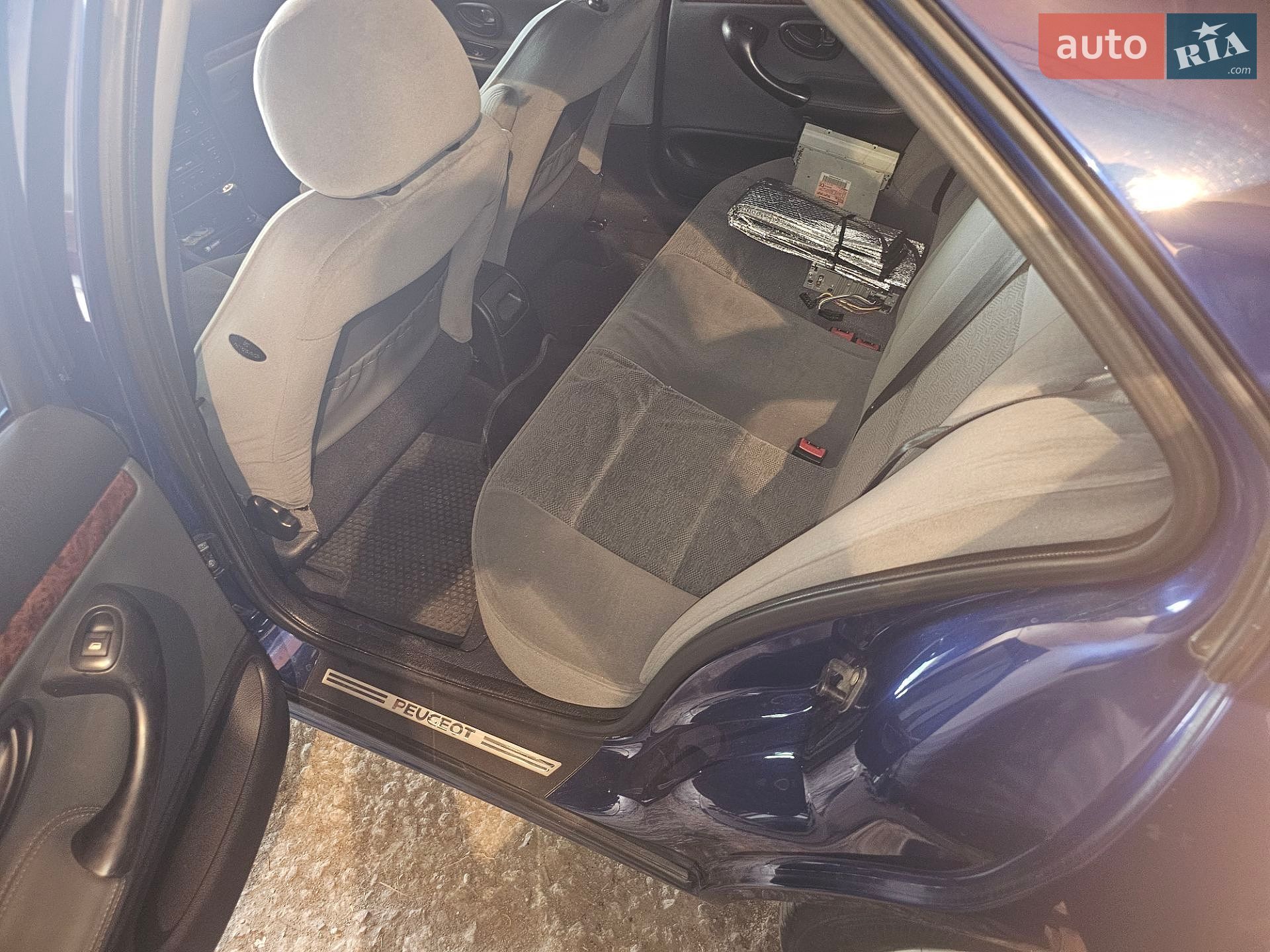 Peugeot 406 2002 VIN VF38BRFNF81473151 фото оголошення 14 з 33