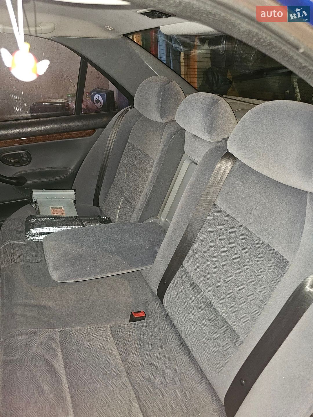 Peugeot 406 2002 VIN VF38BRFNF81473151 фото оголошення 15 з 33
