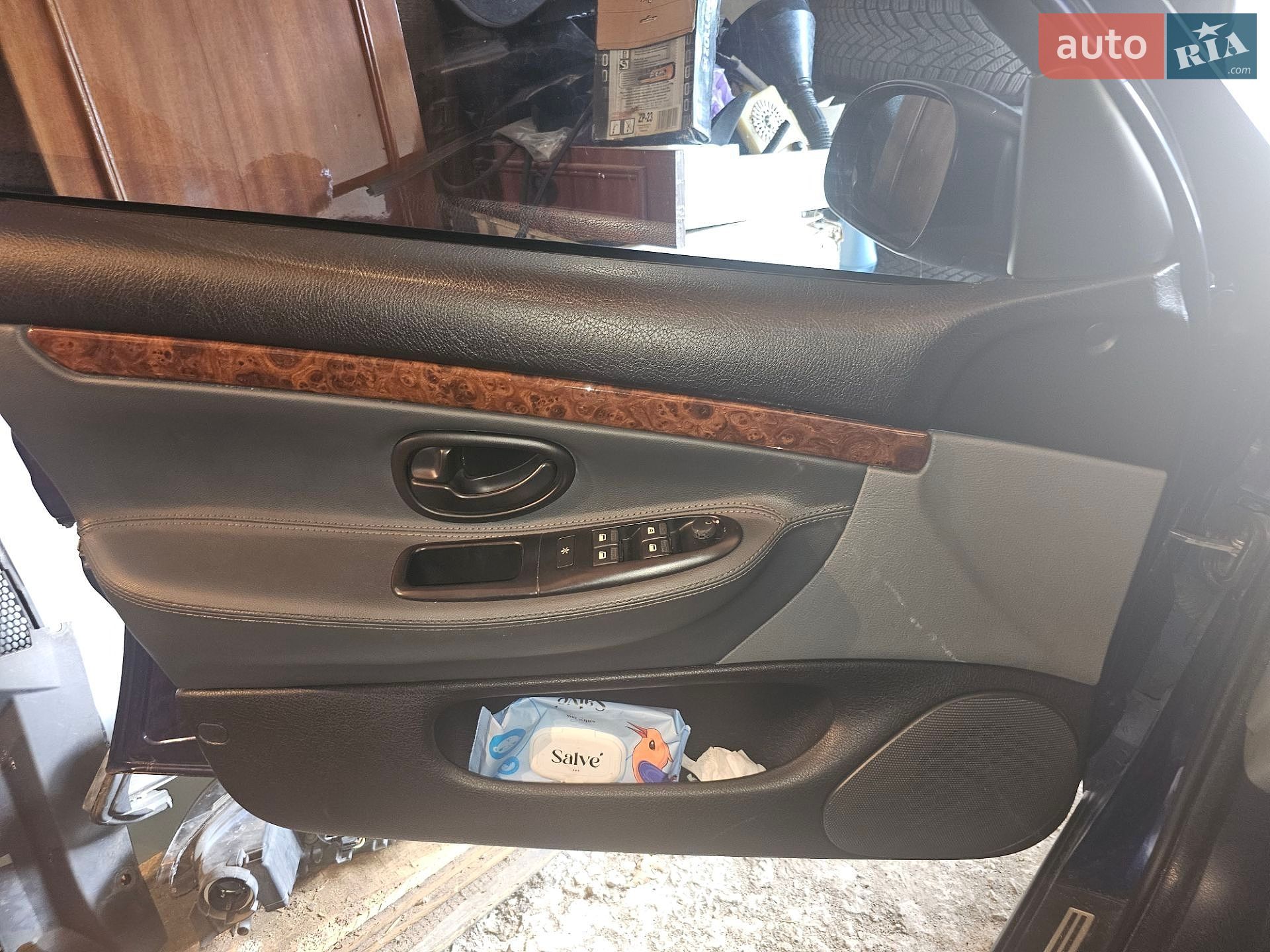 Peugeot 406 2002 VIN VF38BRFNF81473151 фото оголошення 20 з 33