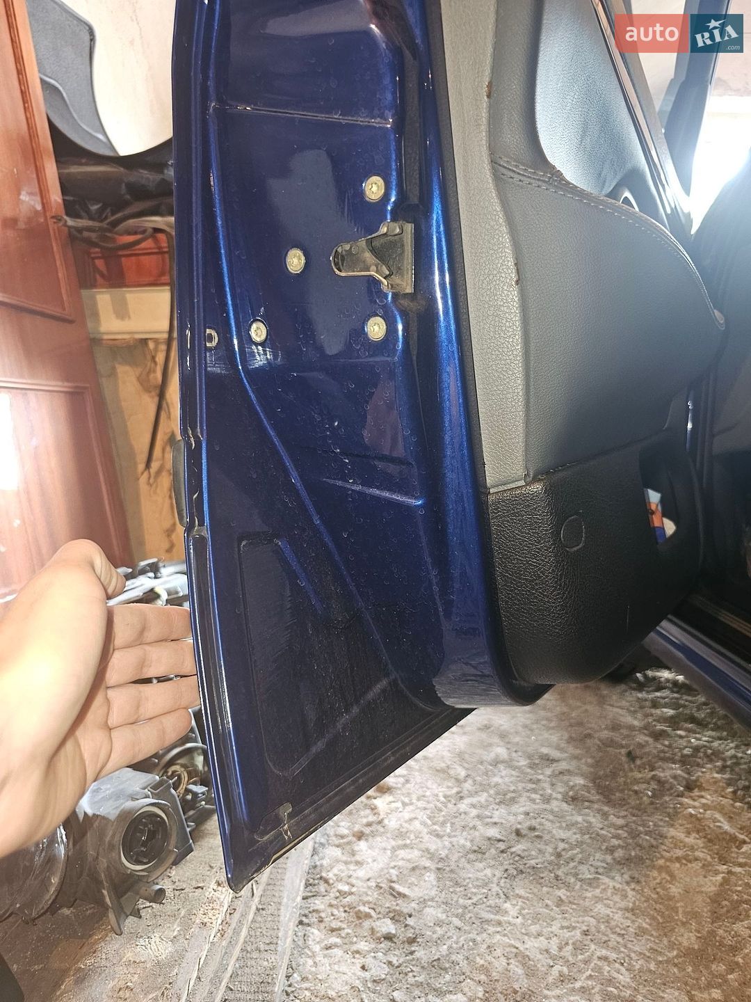 Peugeot 406 2002 VIN VF38BRFNF81473151 фото оголошення 21 з 33