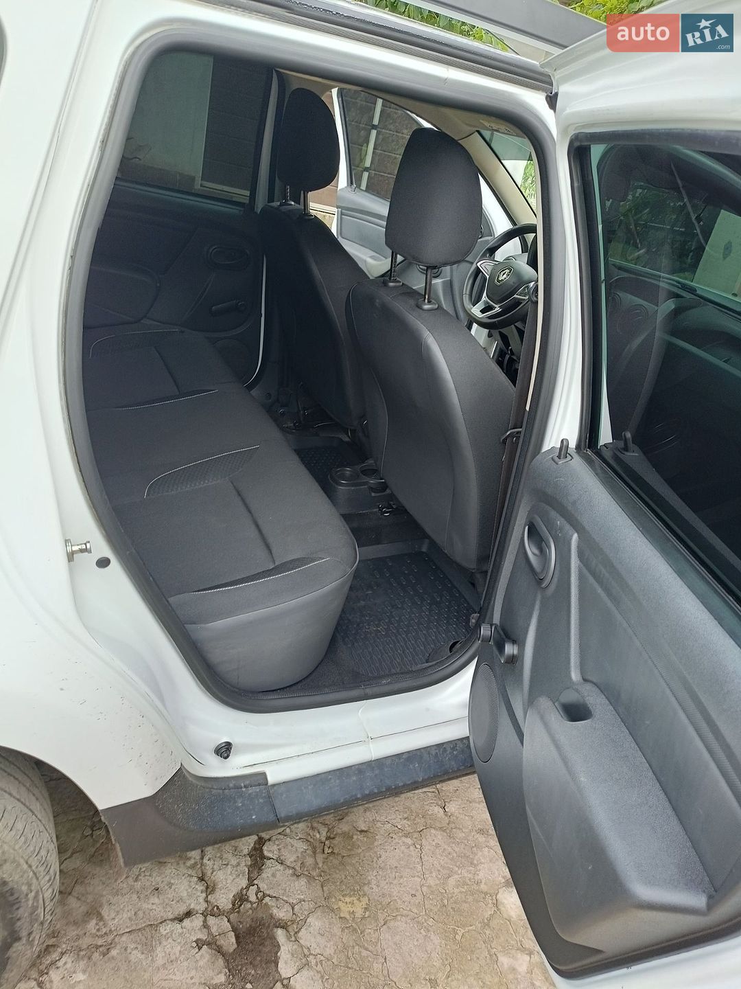 Renault Duster 2017 VIN VF1HSRADG57975257 фото оголошення 7 з 18