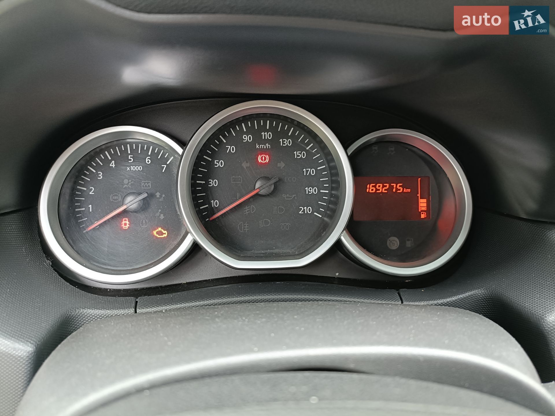 Renault Duster 2017 VIN VF1HSRADG57975257 фото оголошення 2 з 18