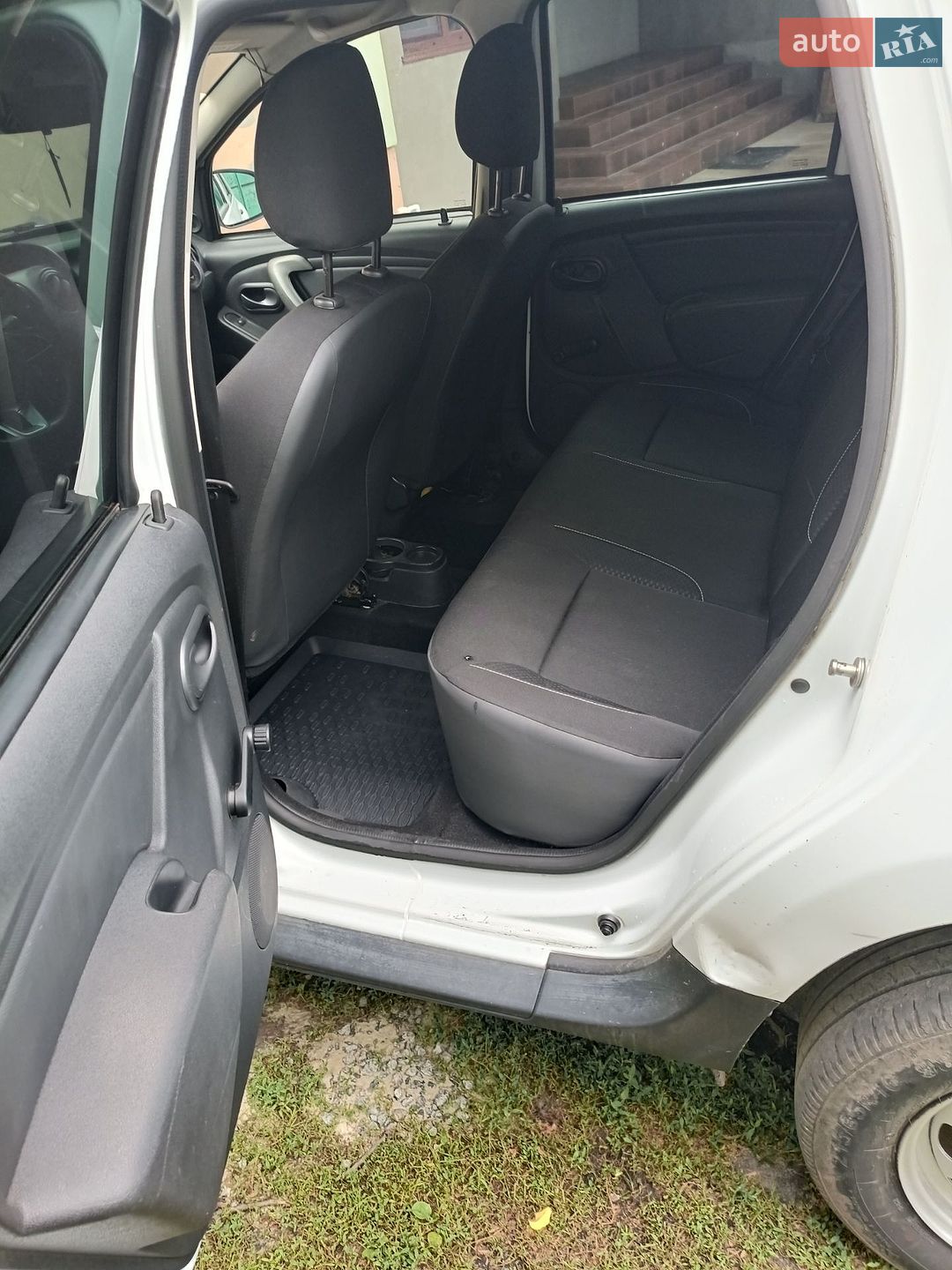 Renault Duster 2017 VIN VF1HSRADG57975257 фото оголошення 9 з 18