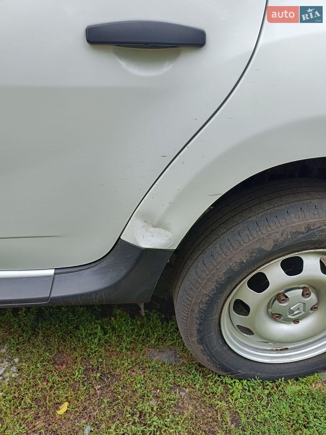 Renault Duster 2017 VIN VF1HSRADG57975257 фото оголошення 12 з 18