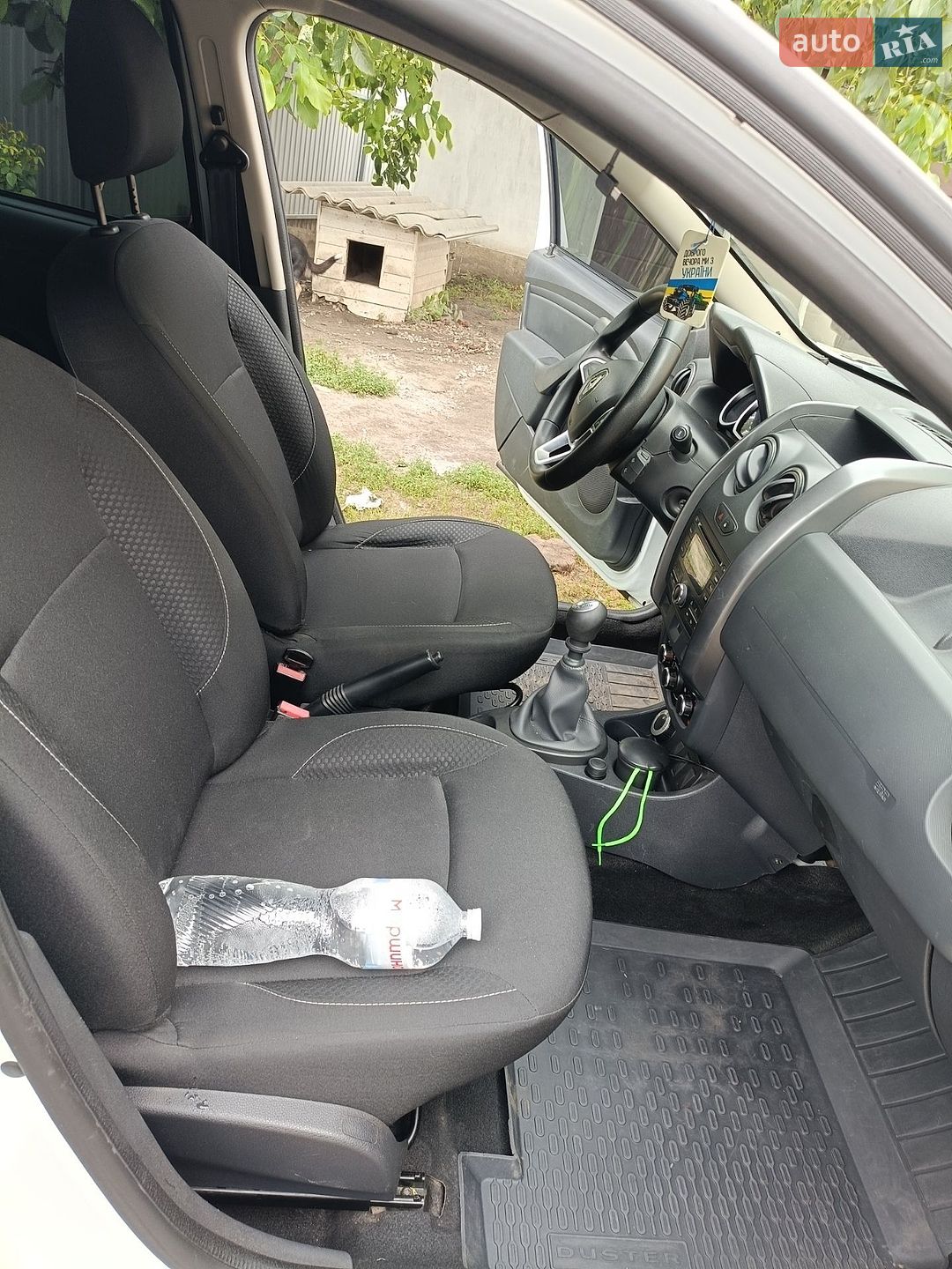 Renault Duster 2017 VIN VF1HSRADG57975257 фото оголошення 11 з 18