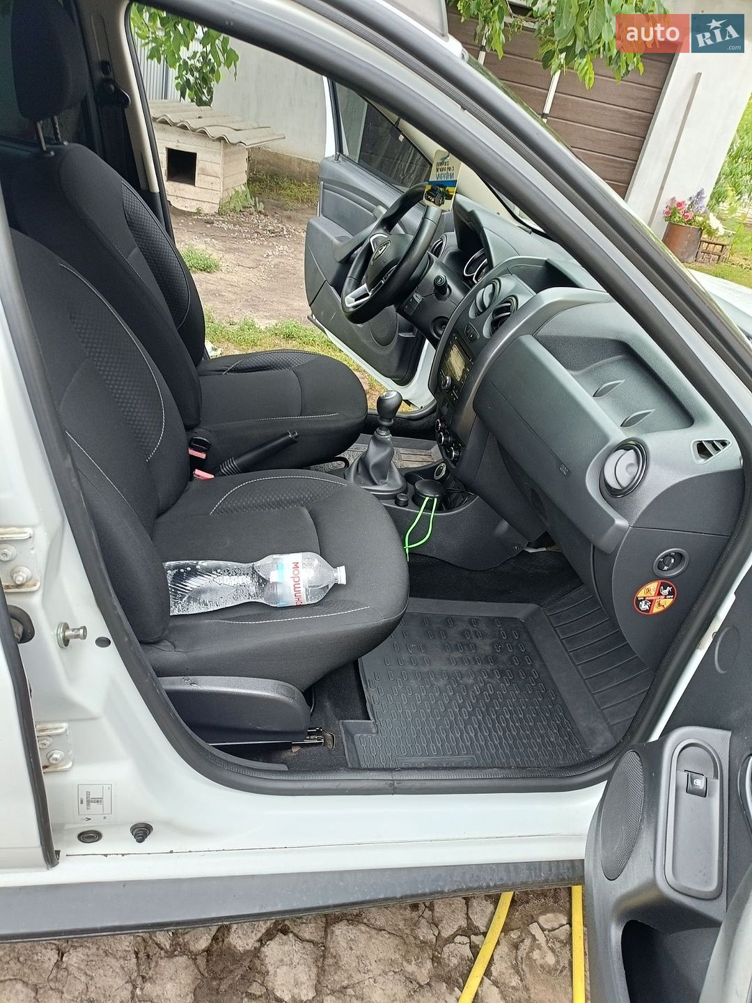 Renault Duster 2017 VIN VF1HSRADG57975257 фото оголошення 8 з 18