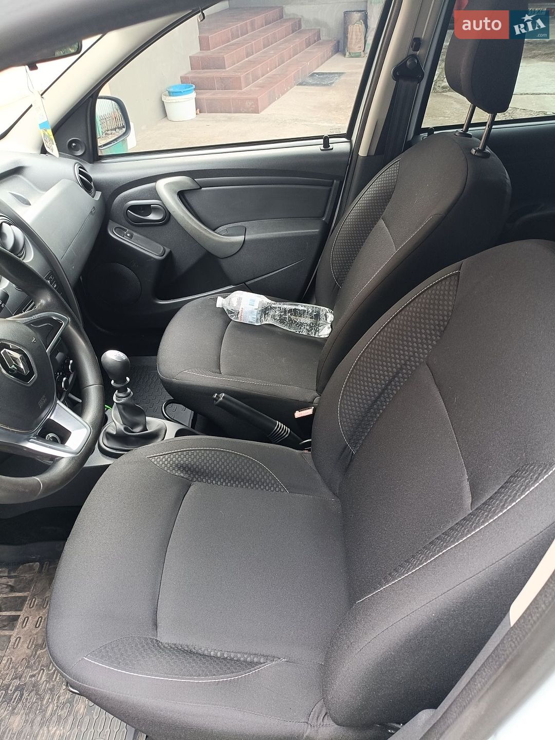 Renault Duster 2017 VIN VF1HSRADG57975257 фото оголошення 14 з 18