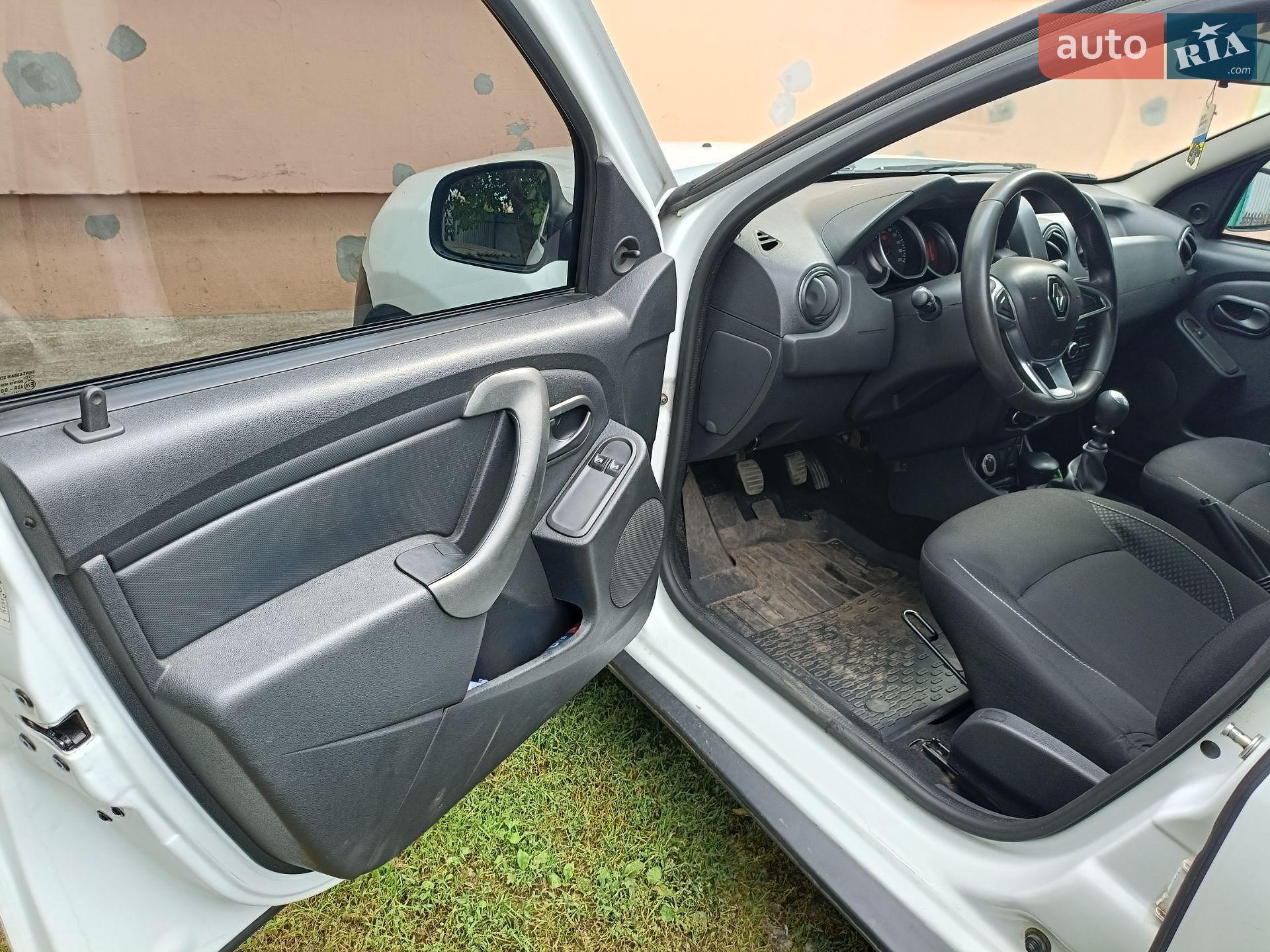 Renault Duster 2017 VIN VF1HSRADG57975257 фото оголошення 13 з 18