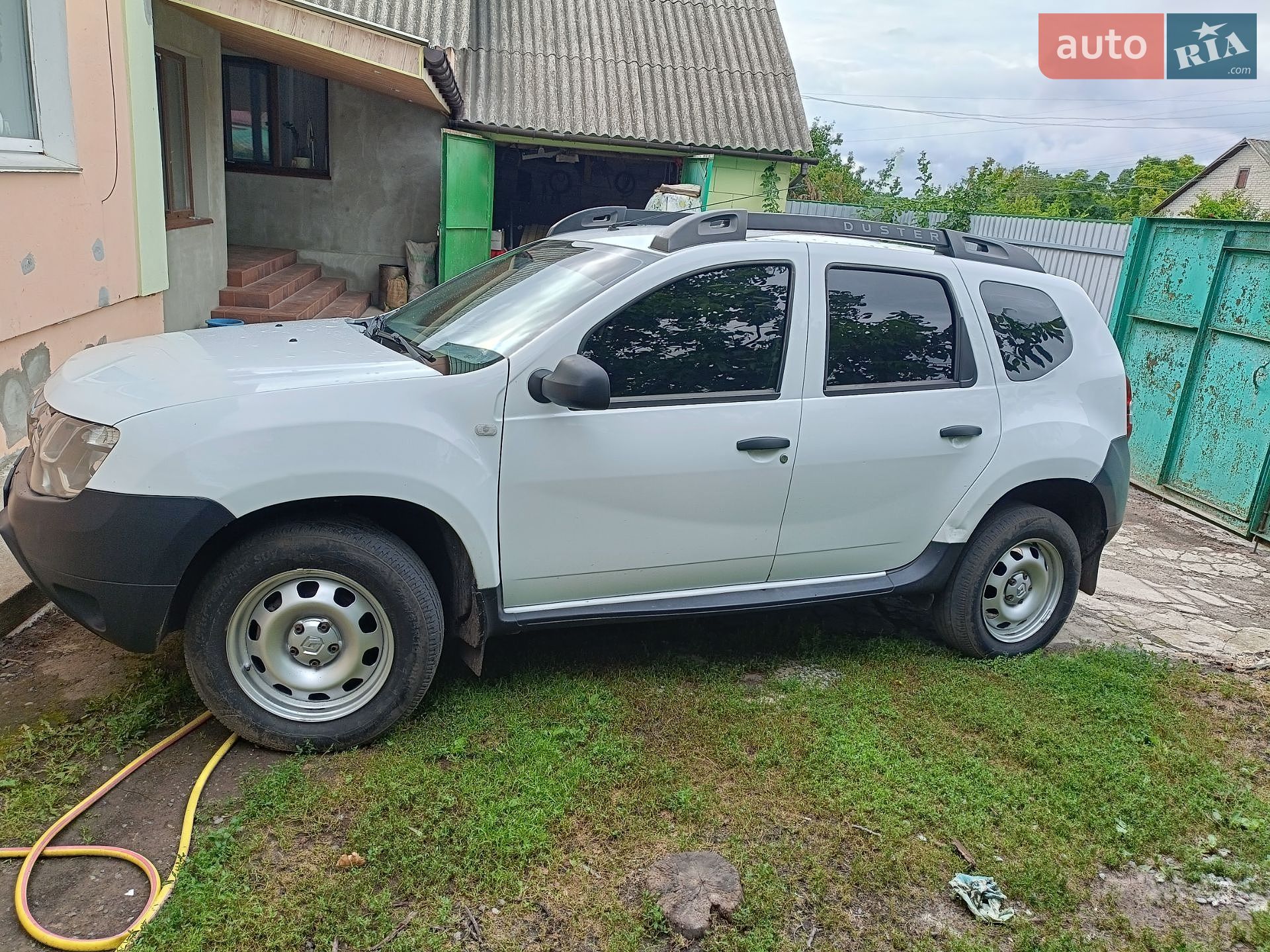 Renault Duster 2017 VIN VF1HSRADG57975257 фото оголошення 16 з 18