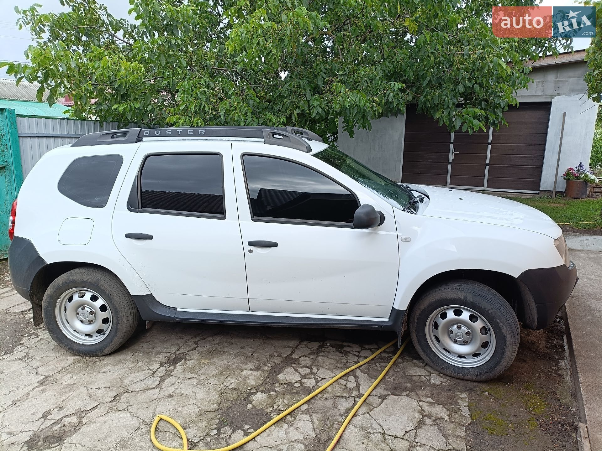 Renault Duster 2017 VIN VF1HSRADG57975257 фото оголошення 18 з 18