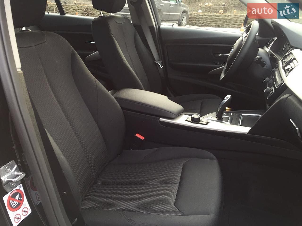 BMW 3 Series 2015 VIN WBA8E31050K492711 фото оголошення 7 з 15
