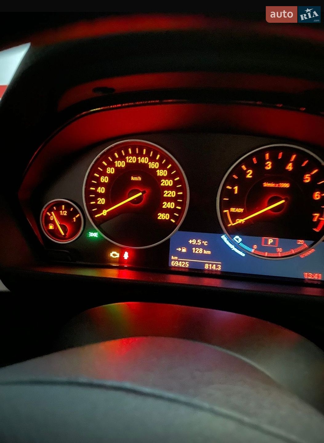 BMW 3 Series 2015 VIN WBA8E31050K492711 фото оголошення 8 з 15