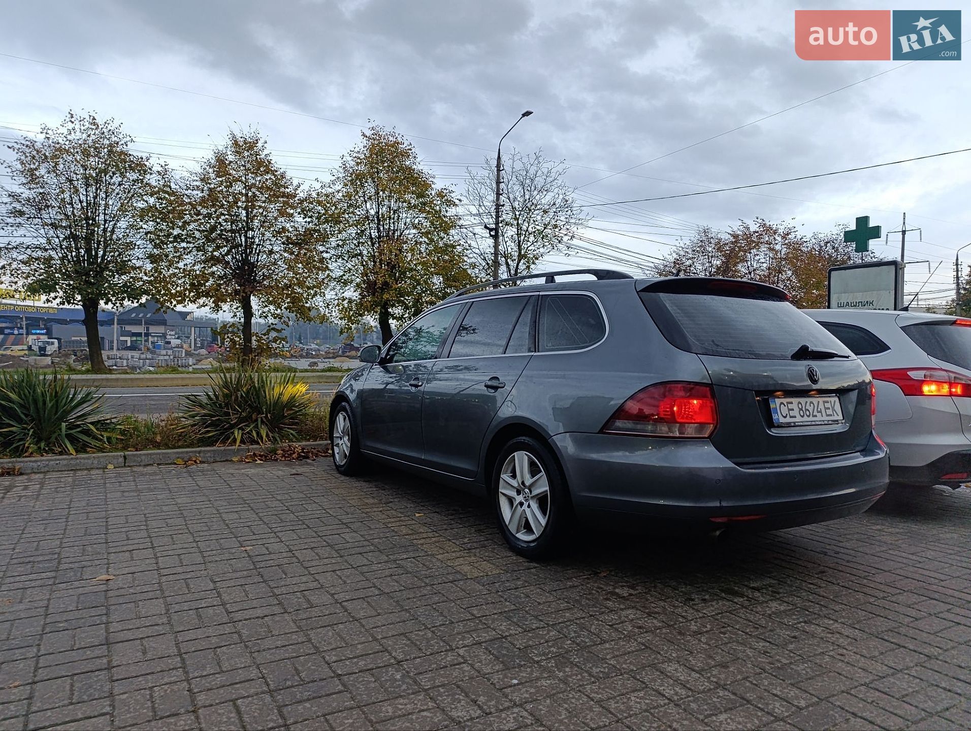Volkswagen Golf 2010 VIN WVWZZZ1KZAM697118 фото оголошення 4 з 8