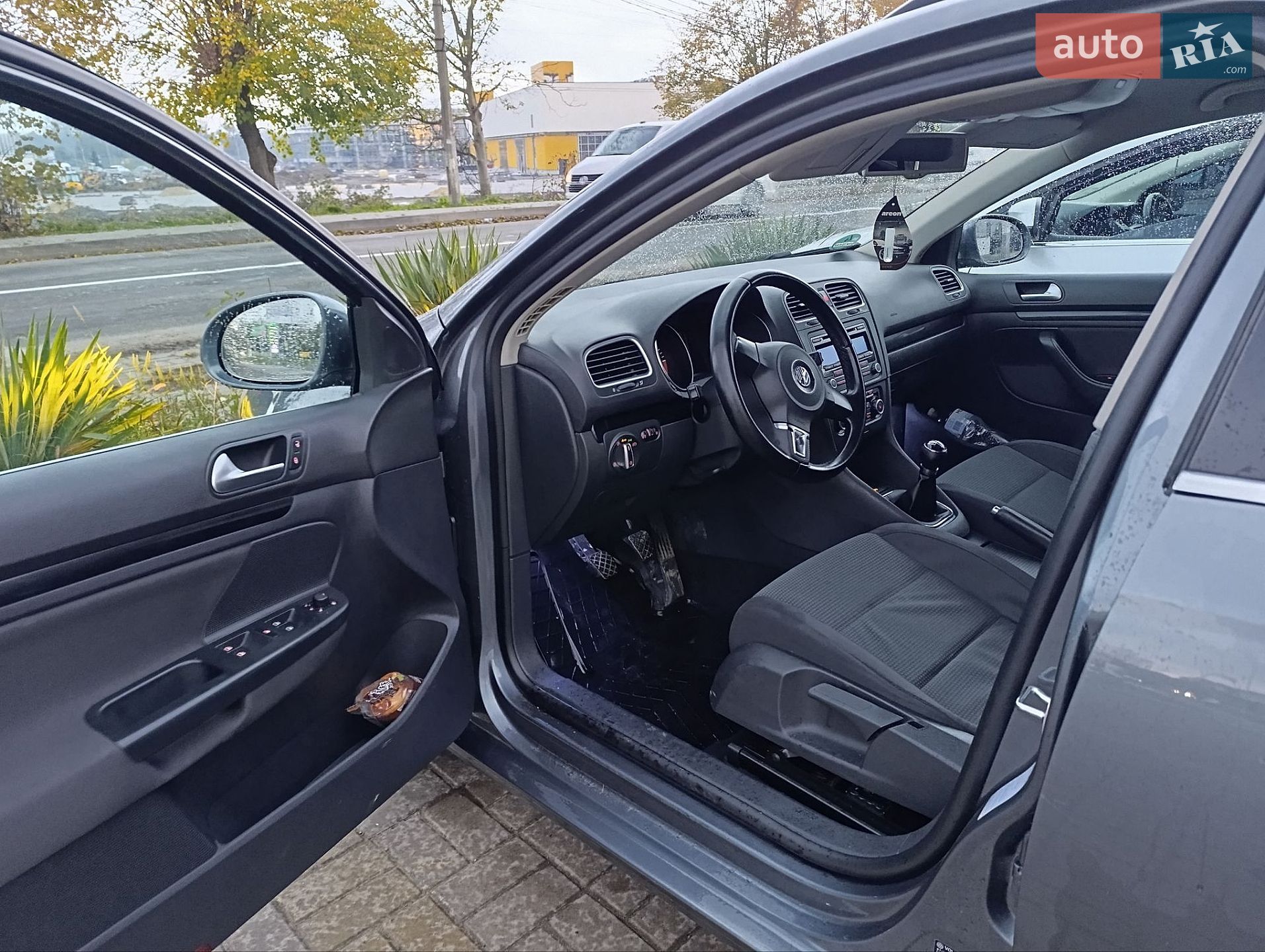 Volkswagen Golf 2010 VIN WVWZZZ1KZAM697118 фото оголошення 6 з 8