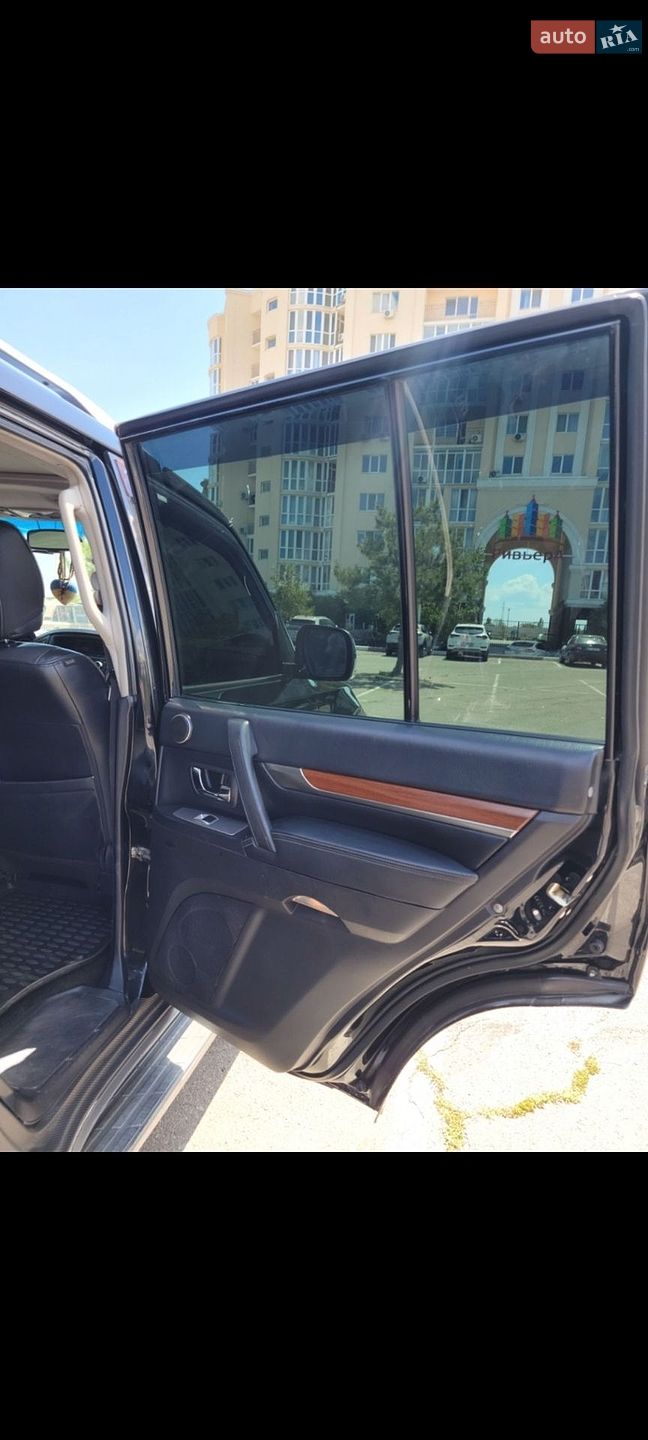 Mitsubishi Pajero 2008 VIN JMYLRV93W8J003553 фото оголошення 17 з 20