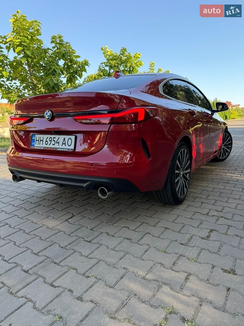 BMW 2 Series Gran Coupe 2020 VIN WBA73AK05L7F82195 фото оголошення 16 з 58