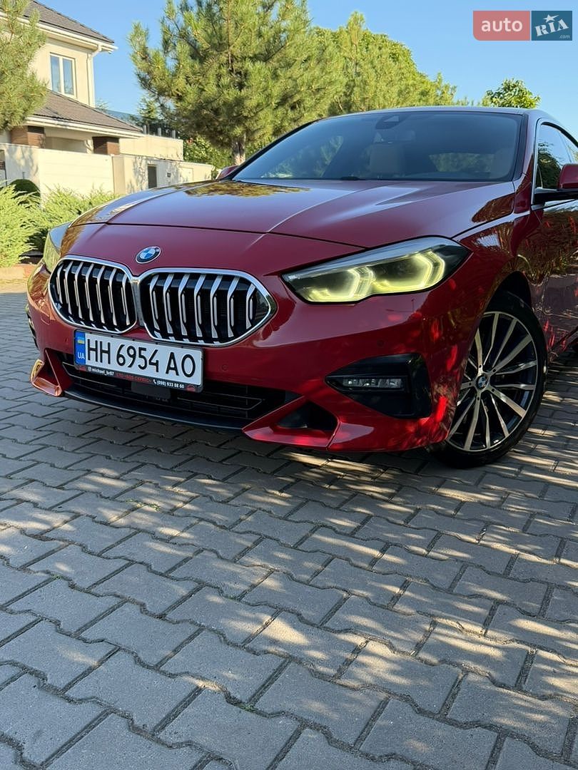 BMW 2 Series Gran Coupe 2020 VIN WBA73AK05L7F82195 фото оголошення 4 з 58