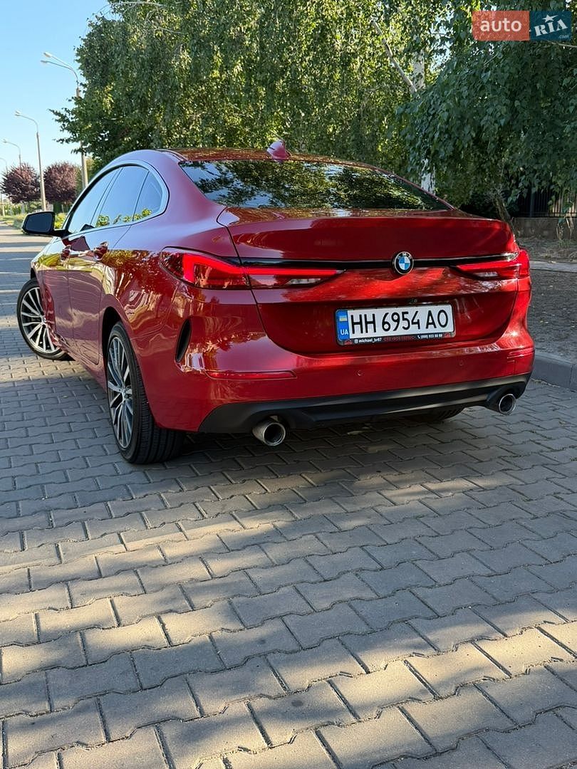 BMW 2 Series Gran Coupe 2020 VIN WBA73AK05L7F82195 фото оголошення 15 з 58
